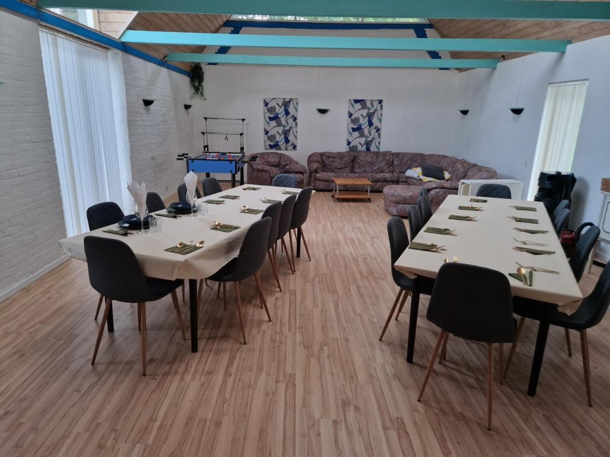 Trandafir Guesthouse Эгтвед Экстерьер фото