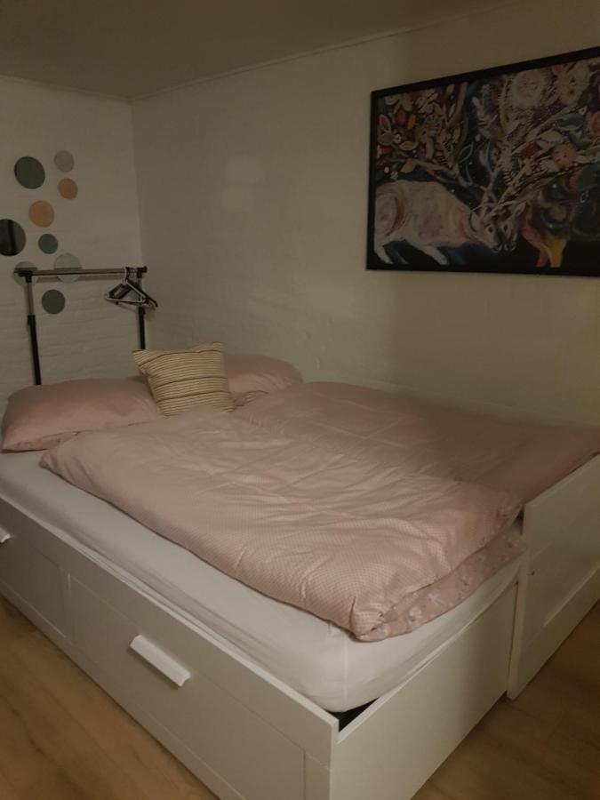 Trandafir Guesthouse Эгтвед Экстерьер фото
