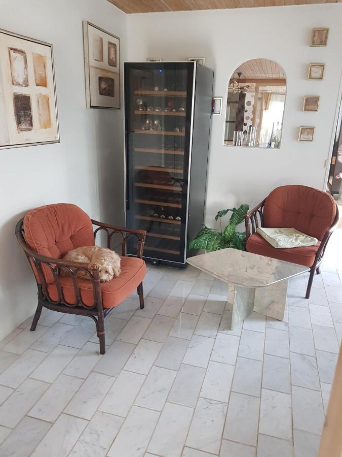 Trandafir Guesthouse Эгтвед Экстерьер фото