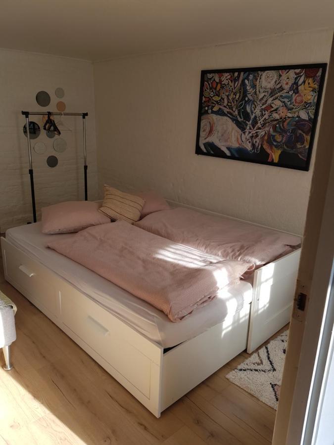 Trandafir Guesthouse Эгтвед Экстерьер фото