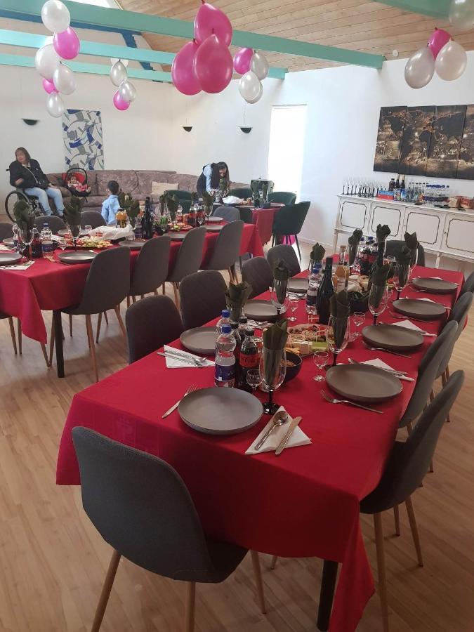 Trandafir Guesthouse Эгтвед Экстерьер фото