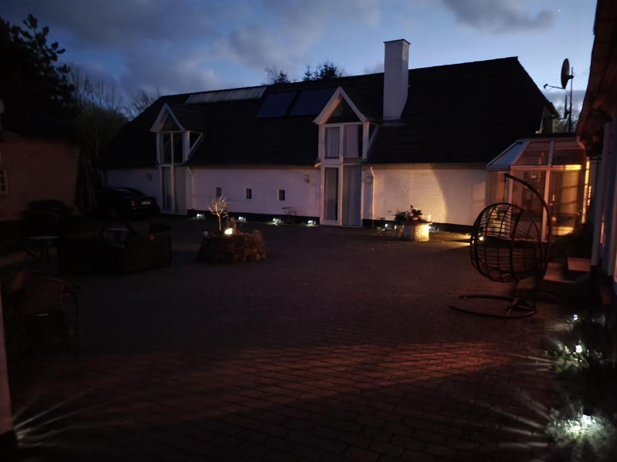 Trandafir Guesthouse Эгтвед Экстерьер фото