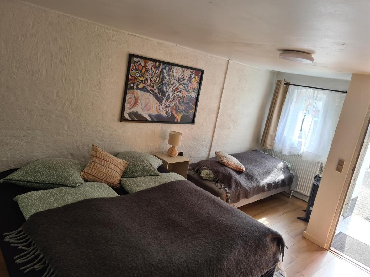 Trandafir Guesthouse Эгтвед Экстерьер фото