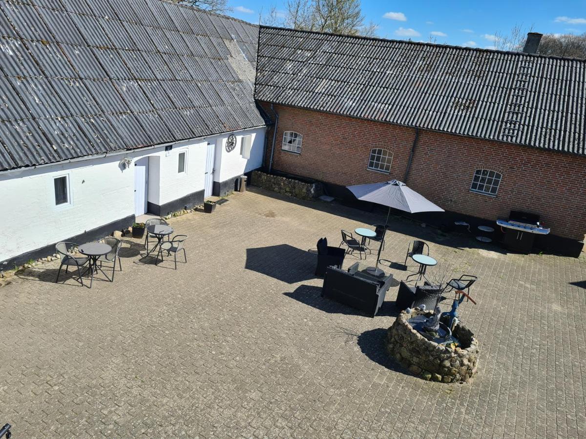 Trandafir Guesthouse Эгтвед Экстерьер фото