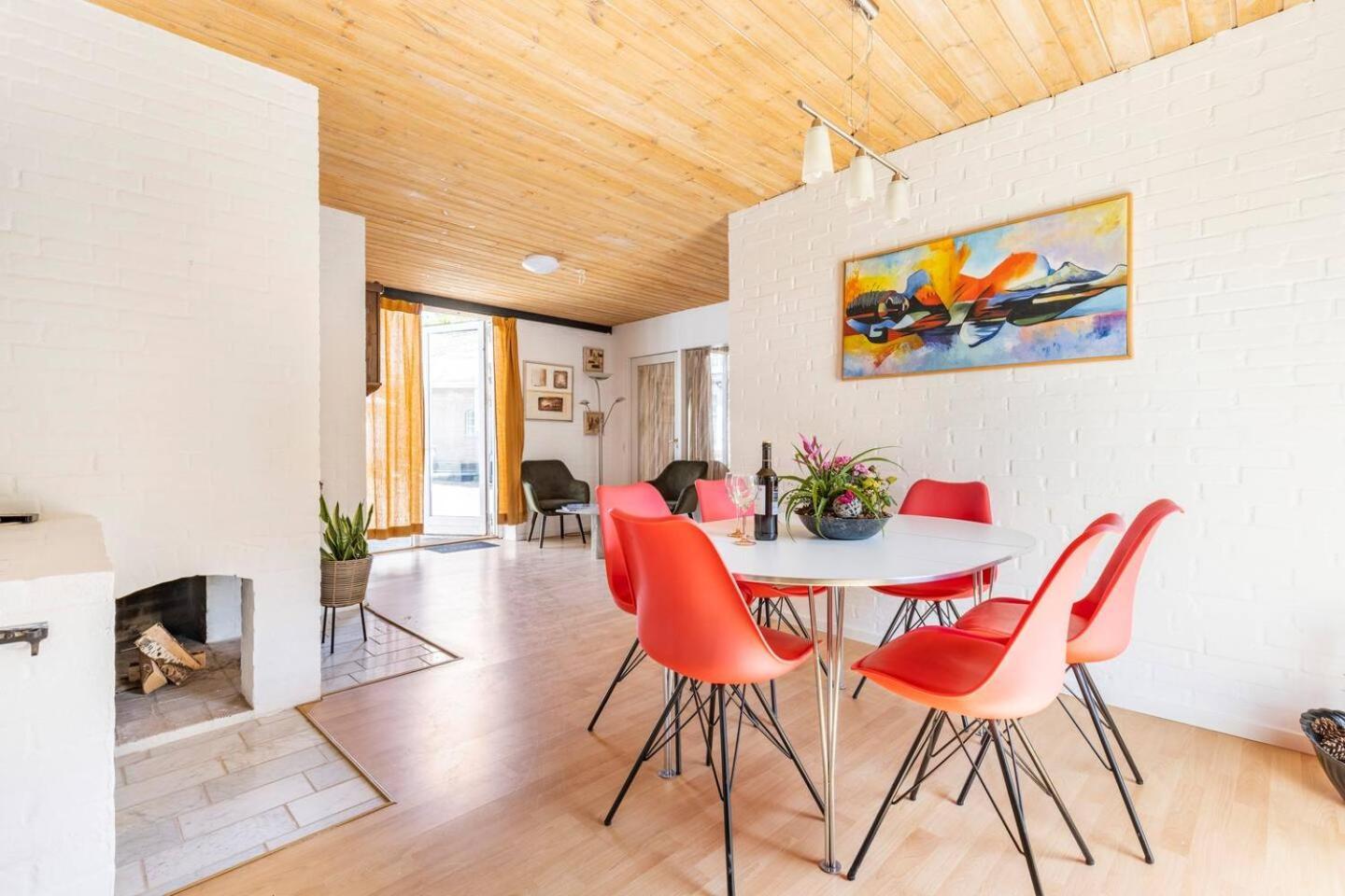 Trandafir Guesthouse Эгтвед Экстерьер фото
