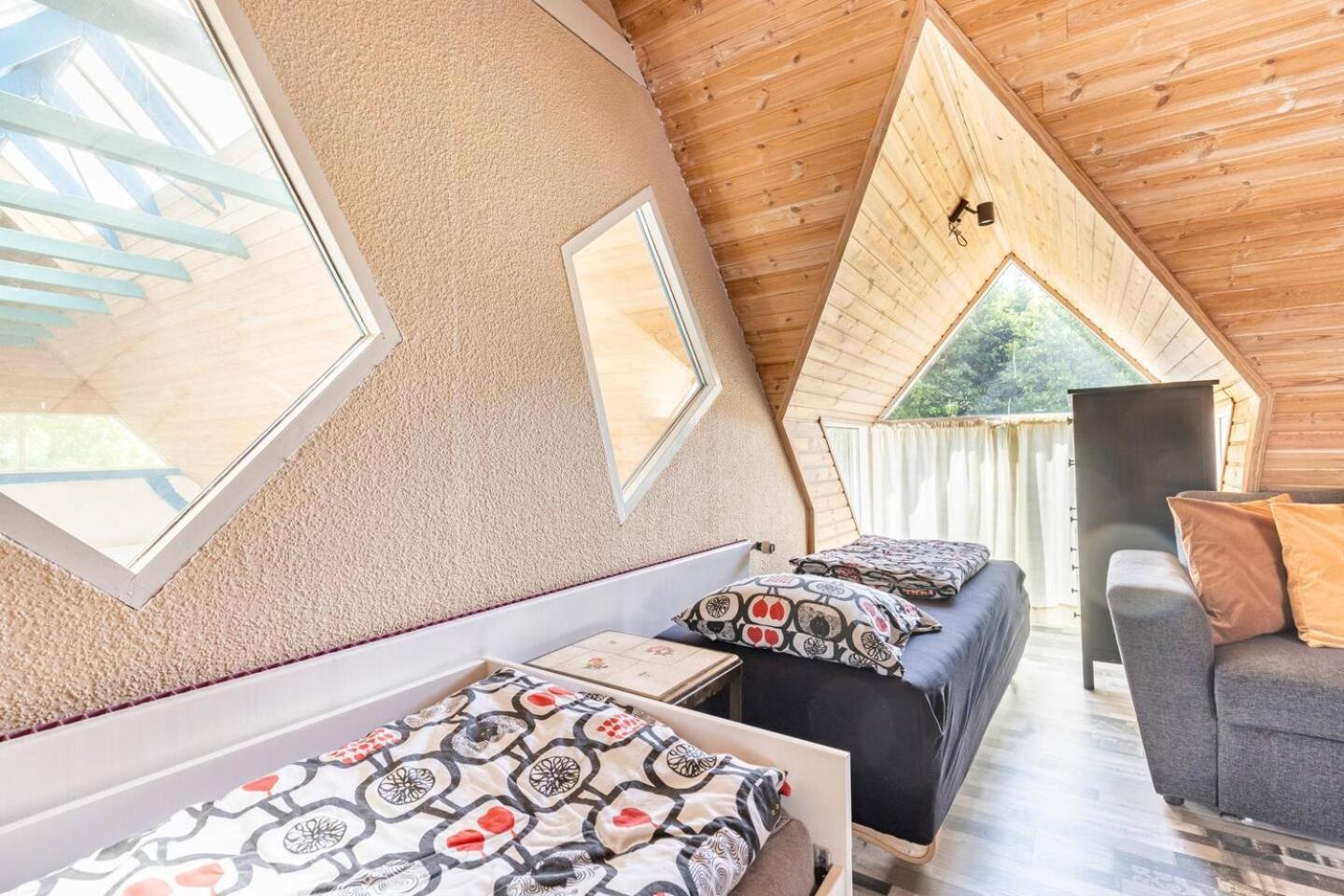 Trandafir Guesthouse Эгтвед Экстерьер фото