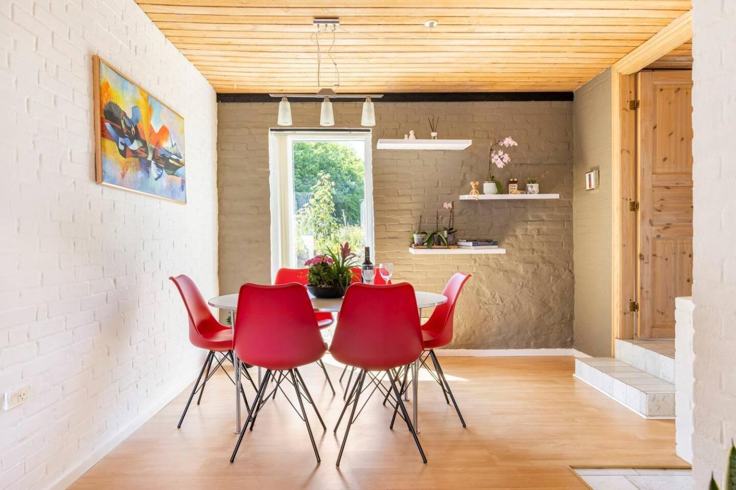 Trandafir Guesthouse Эгтвед Экстерьер фото