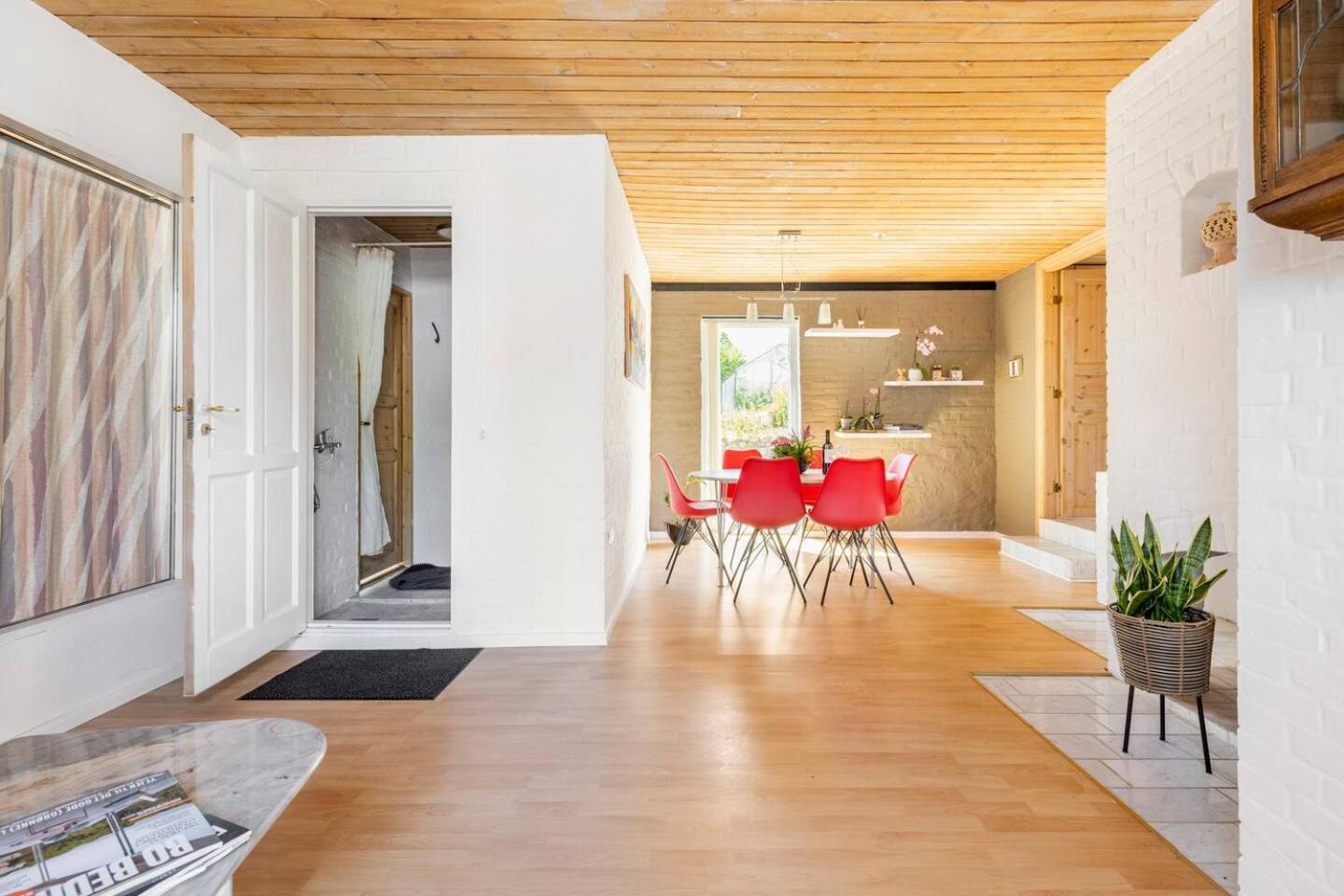 Trandafir Guesthouse Эгтвед Экстерьер фото